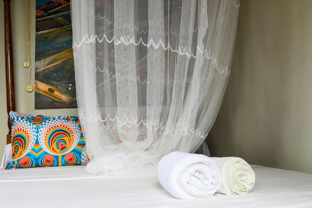 Mionga Hotel Santa Cruz Kültér fotó